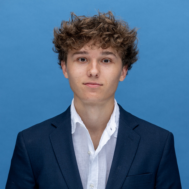 Alexander Bezrodnov, Co-Head of Communications and Recruiting