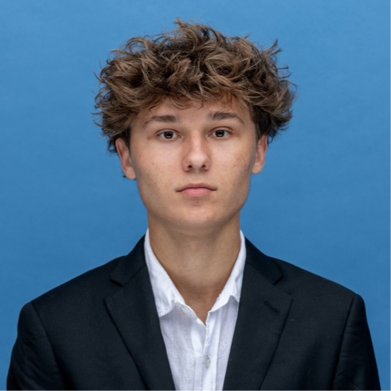 Michael Bezrodnov, Co-Head of Communications and Recruiting